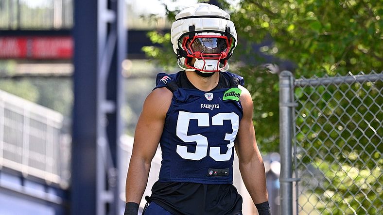 NFL: New England Patriots Training Camp