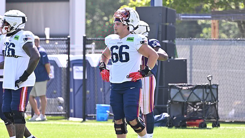 NFL: New England Patriots Training Camp