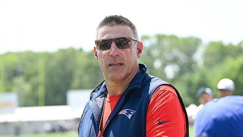 NFL: New England Patriots Training Camp