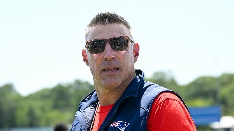 NFL: New England Patriots Training Camp