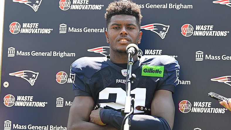 NFL: New England Patriots Training Camp