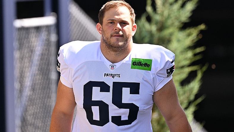 NFL: New England Patriots Training Camp