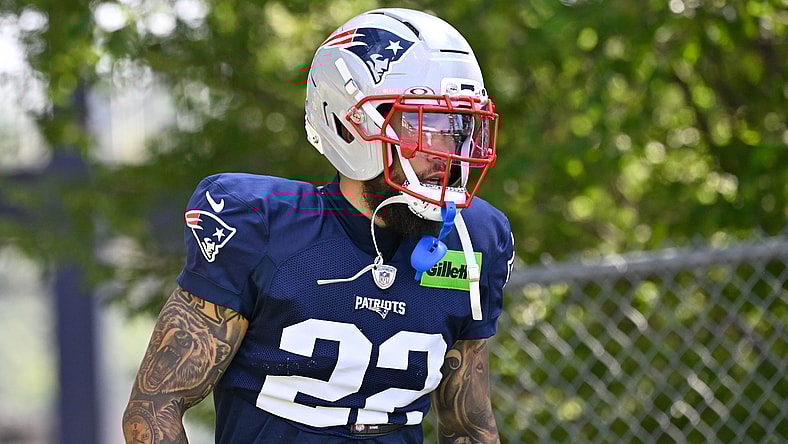 NFL: New England Patriots Training Camp