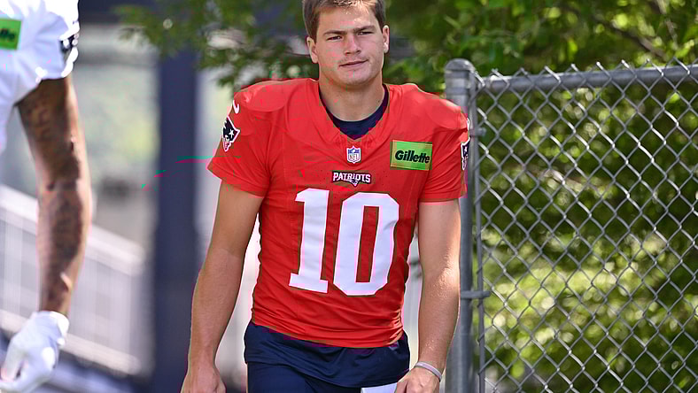 NFL: New England Patriots Training Camp