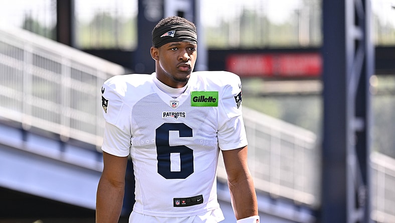 NFL: New England Patriots Training Camp