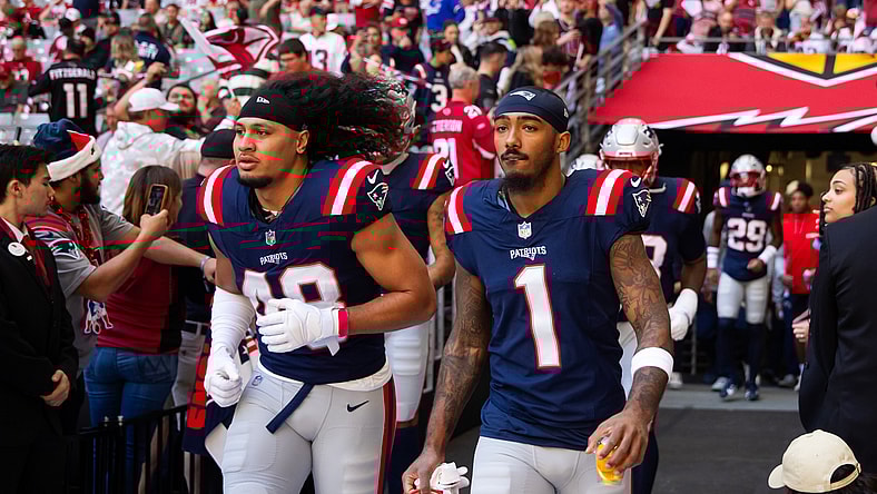 NFL: New England Patriots at Arizona Cardinals