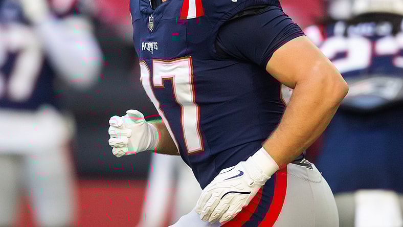 NFL: New England Patriots at Arizona Cardinals