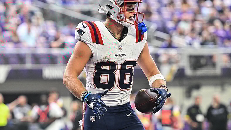 NFL: New England Patriots at Minnesota Vikings