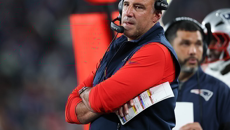 NFL: New England Patriots at New York Giants