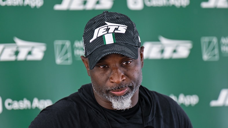 NFL: New York Jets Training Camp