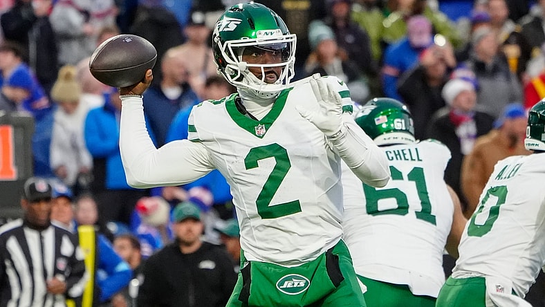 NFL: New York Jets at Buffalo Bills
