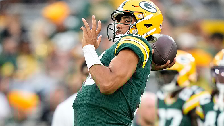 NFL: New York Jets at Green Bay Packers