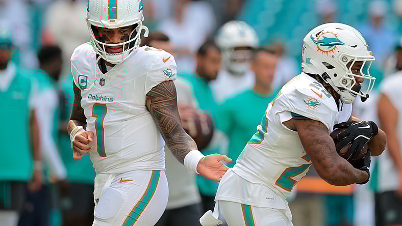 NFL: New York Jets at Miami Dolphins
