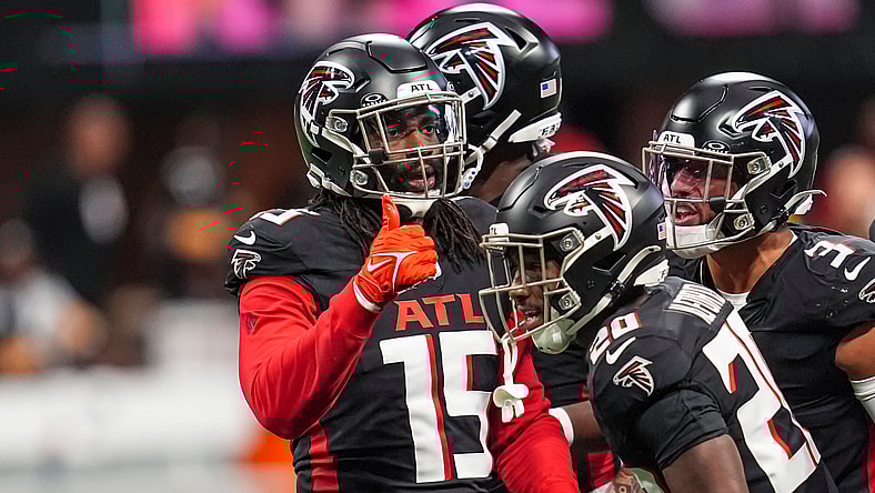 NFL: Pittsburgh Steelers at Atlanta Falcons