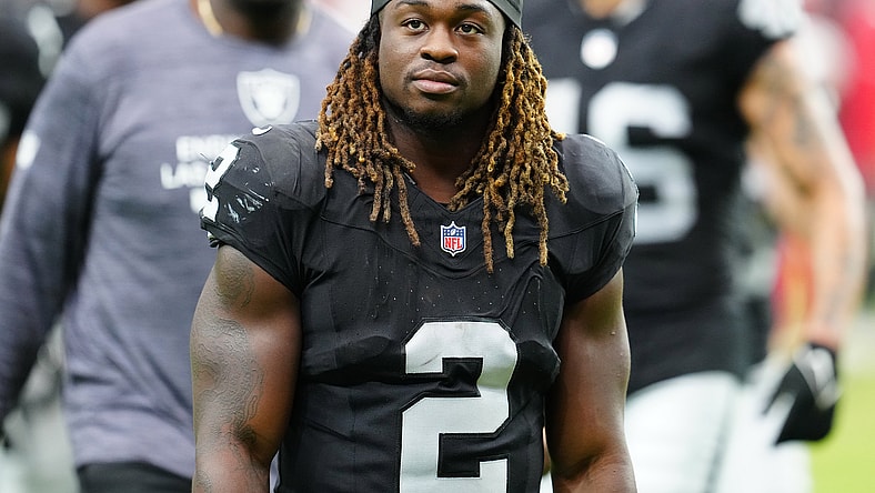 NFL: San Francisco 49ers at Las Vegas Raiders