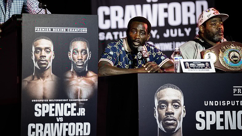 terence crawford
