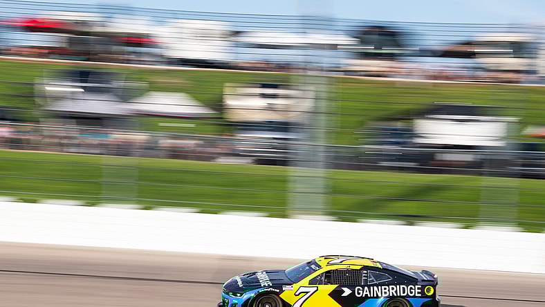 NASCAR Rumors, Justin Haley