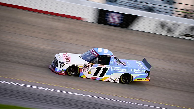 NASCAR Results Today, Truck Series