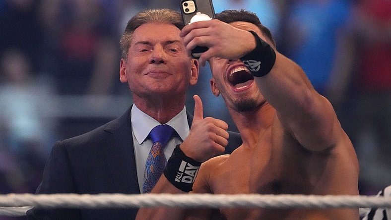 vince mcmahon