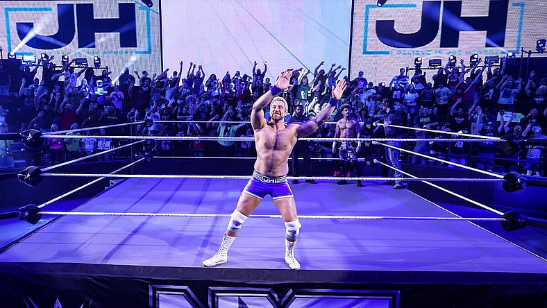 joe hendry