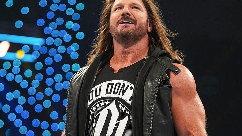 aj styles