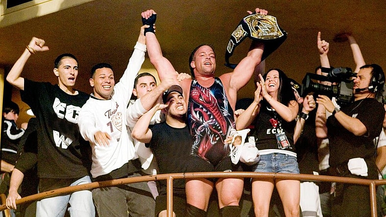 rob van dam