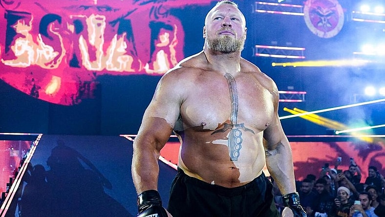 brock lesnar