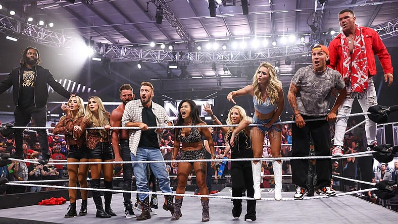 wwe