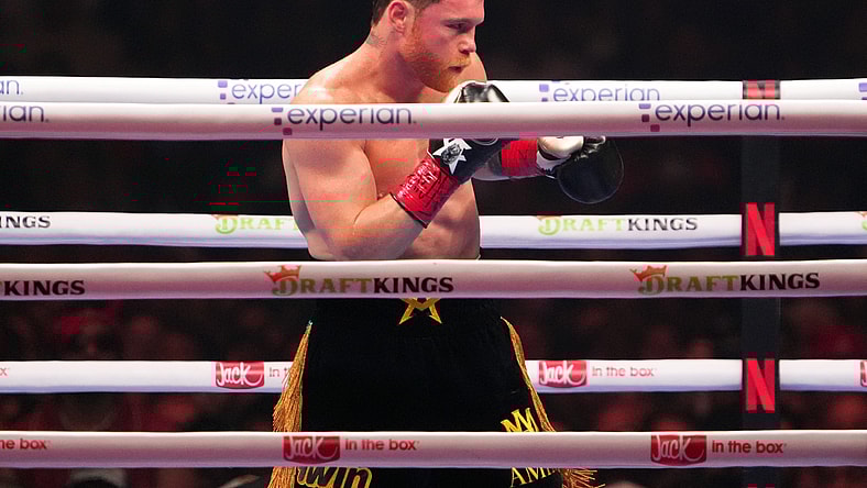 Boxing: Canelo vs Crawford