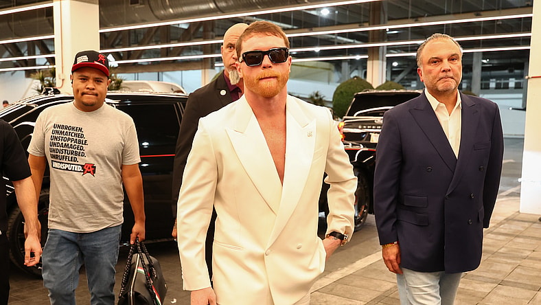 canelo alvarez