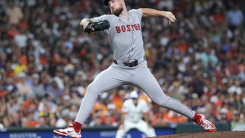MLB: Boston Red Sox at Houston Astros