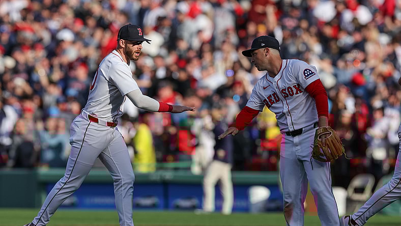 MLB Rumors, Boston Red Sox