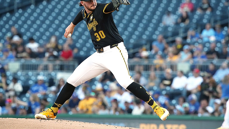 MLB: Toronto Blue Jays at Pittsburgh Pirates