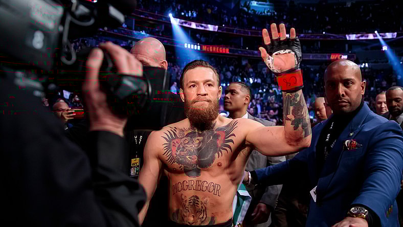 MMA: UFC 246-McGregor vs Cerrone