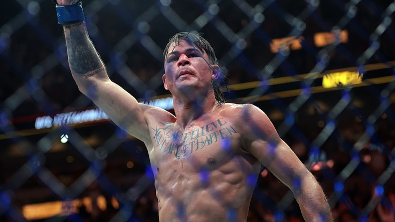 ufc featherweight rankings