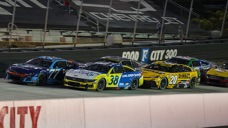 NASCAR: Bass Pro Shops Night Race