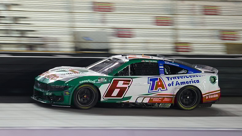 NASCAR: Bass Pro Shops Night Race