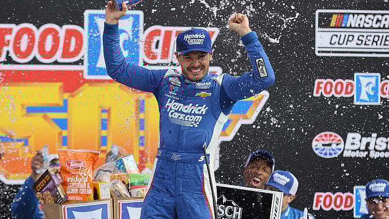 NASCAR: Food City 500