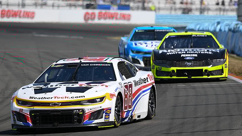 NASCAR: Go Bowling at The Glen