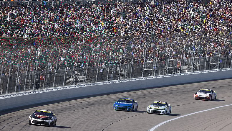 NASCAR Results TOday