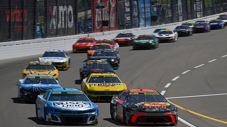 NASCAR Playoff Standings