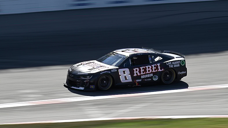 NASCAR: NASCAR Cup Series Race at WWTR