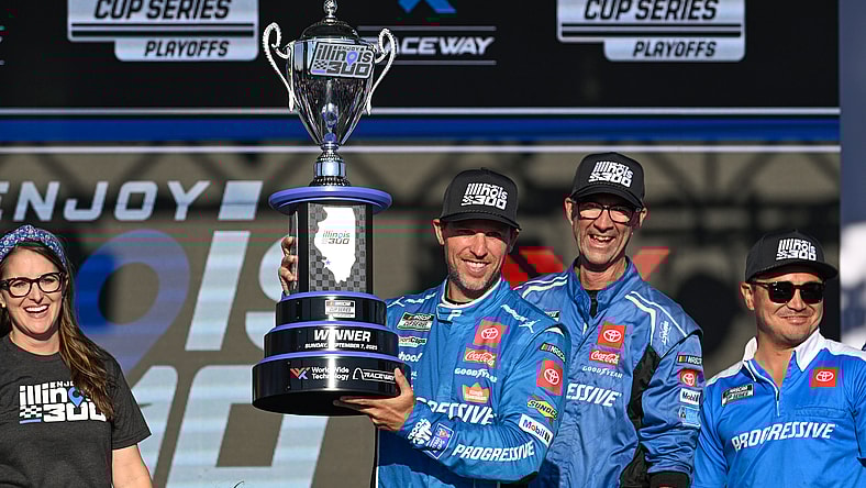 NASCAR: NASCAR Cup Series Race at WWTR