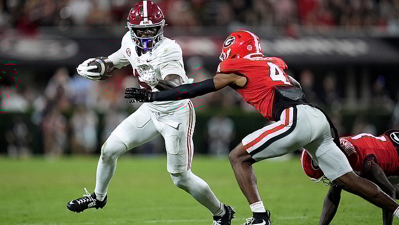 Alabama vs Georgia, Alabama Crimson Tide, Georgia Bulldogs