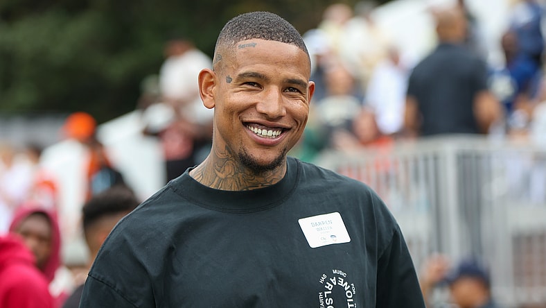 NCAA Football: Miami at Georgia Tech