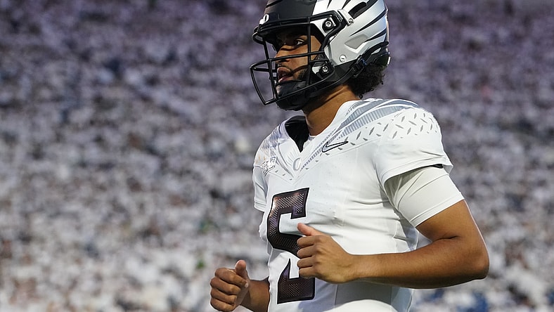 Heisman Trophy Power Rankings, Dante Moore