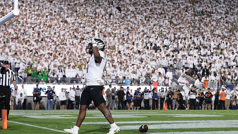 Week 6 College Football Rankings