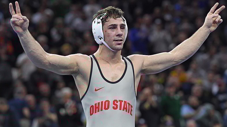ohio state wrestling