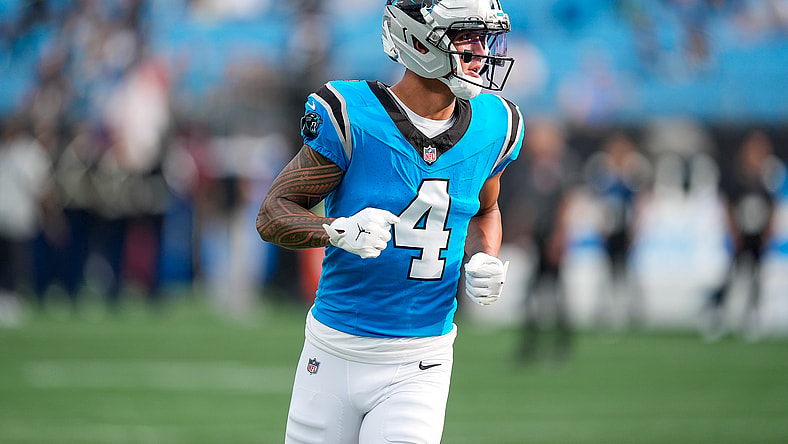 NFL: Cleveland Browns at Carolina Panthers