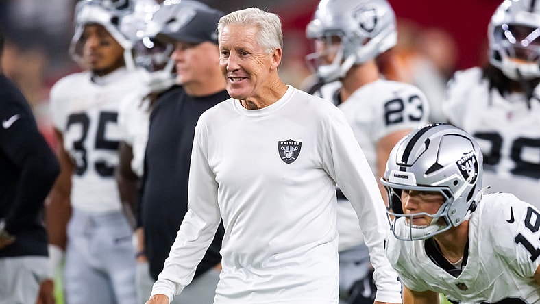 NFL: Las Vegas Raiders at Arizona Cardinals